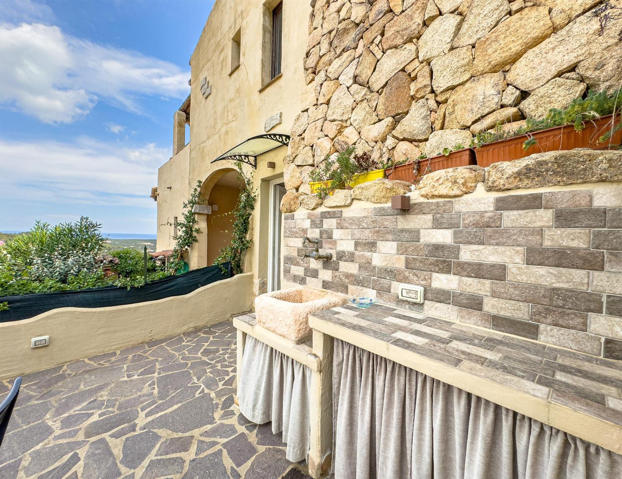 Familyhouse Pevero Hill Porto Cervo Exterior photo